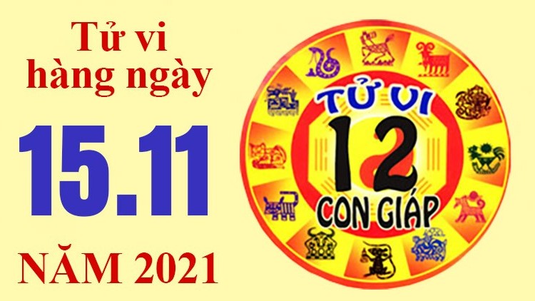 Tử vi hôm nay, xem tử vi 12 con giáp ngày 15/11/2021: Tuổi Sửu gặp người thương thật lòng