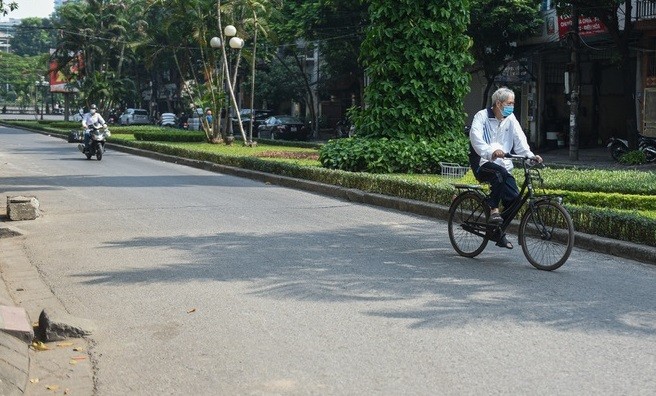 Covid-10 ở Hà Nội ngày 15/11: (Nguồn: Dân trí) Covid-10 ở Hà Nội ngày 15/11: (Nguồn: Dân trí)