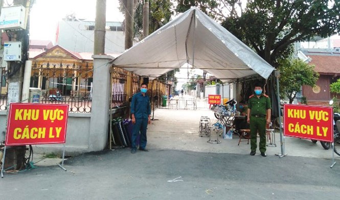 Covid-19 ở Hà Nội: Huyện Sóc Sơn phát thông báo khẩn tìm người