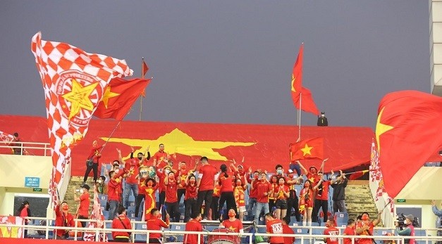 Trận Việt Nam vs Trung Quốc: Sân Mỹ Đình dự tính đón 50% khán giả