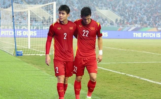 Đội tuyển Việt Nam tổn thất lực lượng sau trận thua Saudi Arabia