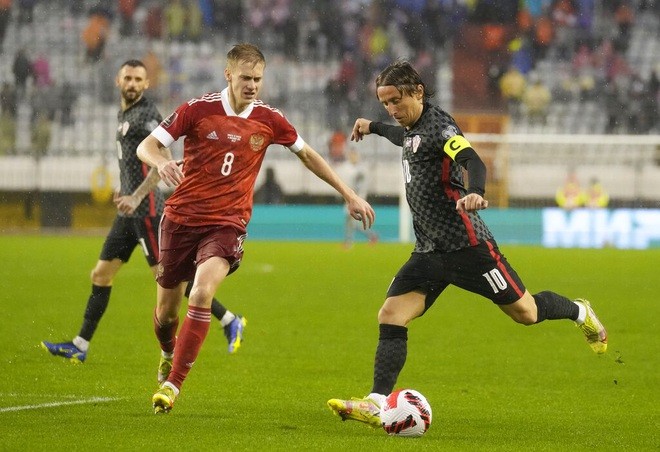 Điểm danh 10 đội tuyển châu Âu giành vé trực tiếp dự VCK World Cup 2022