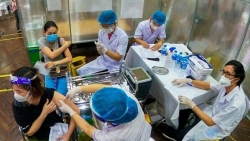 Covid-19 ở Hà Nội ngày 17/11: Ghi nhận 258 ca mắc mới, trong đó 118 ca đã tiêm 2 mũi vaccine