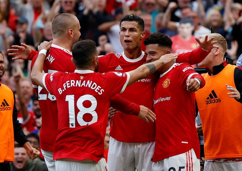 Đón Ronaldo và các cầu thủ ngôi sao, doanh thu Man Utd tăng nhanh