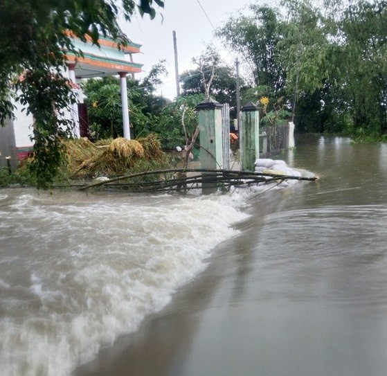 Dự báo thời tiết đêm nay và ngày mai (18-19/11):