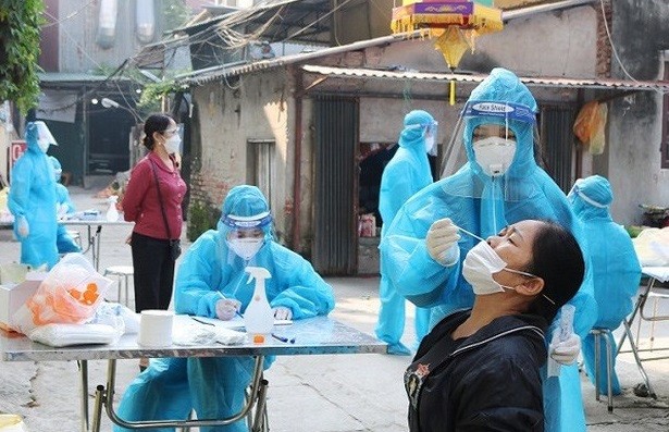 Covid-19 tối 18/11: