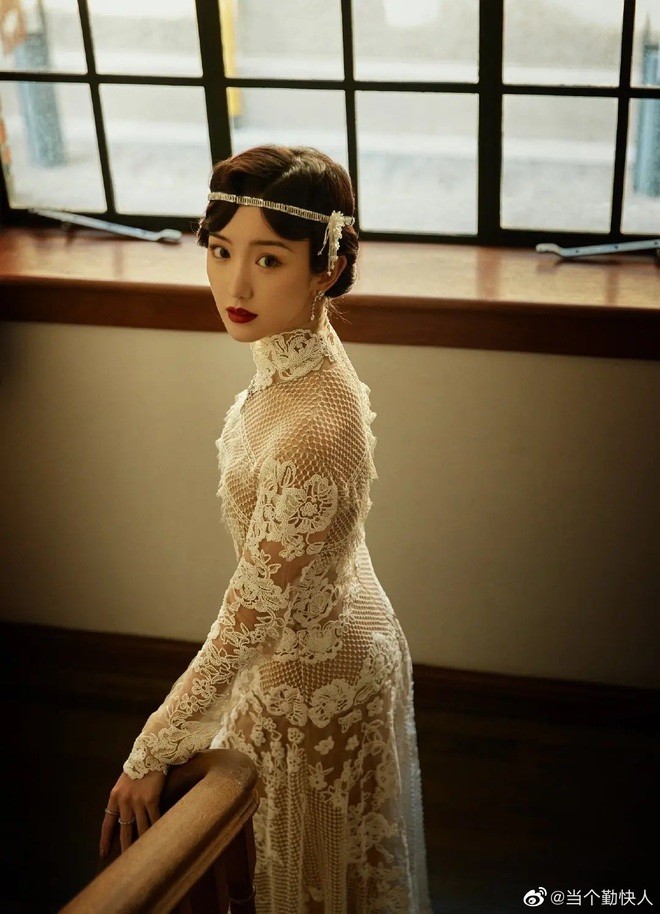 Soi nhan sắc mỹ nhân Trung Quốc