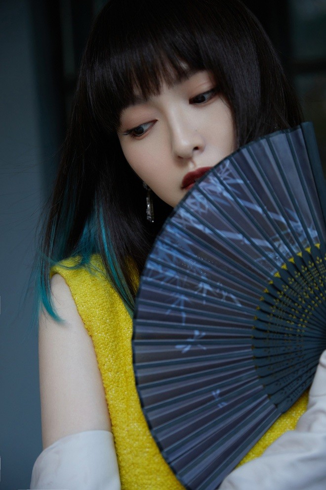 Soi nhan sắc mỹ nhân Trung Quốc