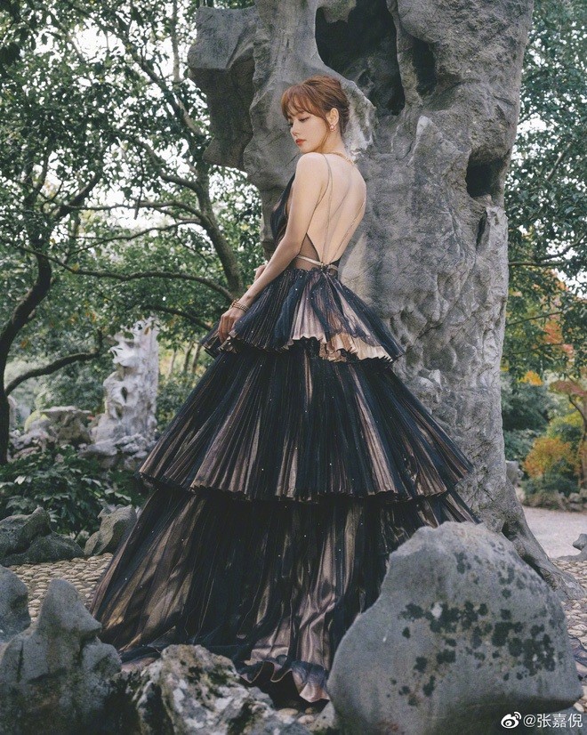 Soi nhan sắc mỹ nhân Trung Quốc