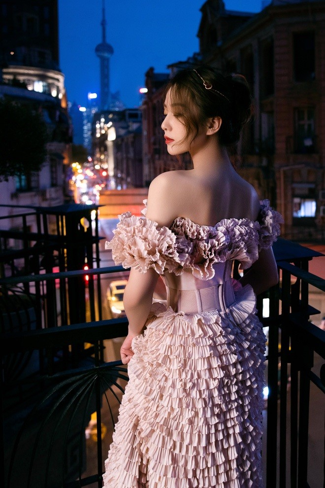 Soi nhan sắc mỹ nhân Trung Quốc