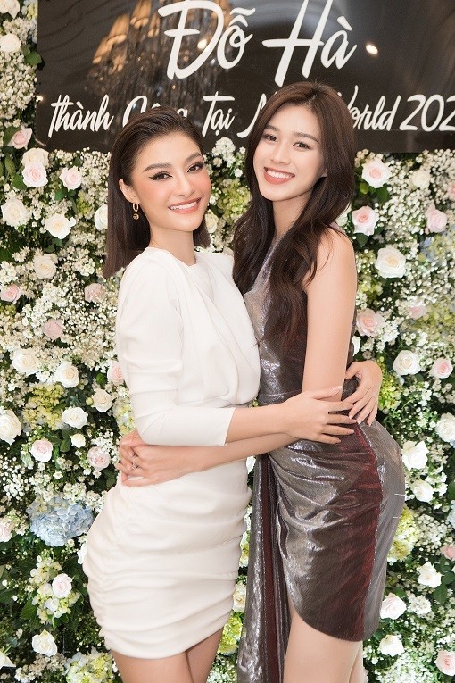 Miss World 2021: Hoa hậu Đỗ Thị Hà chăm chỉ tập luyện, Tiểu Vy sớm tổ chức tiệc tiễn