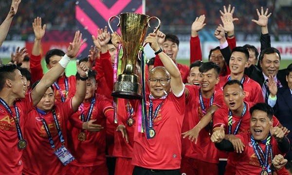 AFF Cup 2020: Đội tuyển Việt Nam xứng ngôi vô địch
