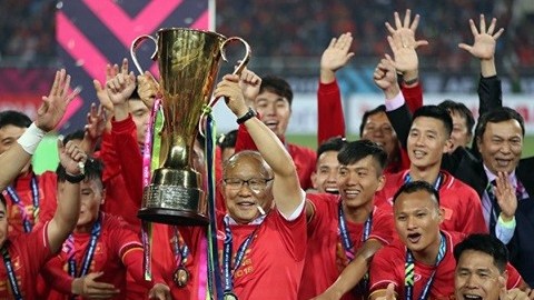 aff cup 2020 doi tuyen viet nam tren hanh trinh huong toi ngoi vo dich