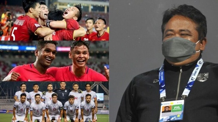AFF Cup 2020: ‘Đội tuyển Việt Nam mạnh hơn Thái Lan’