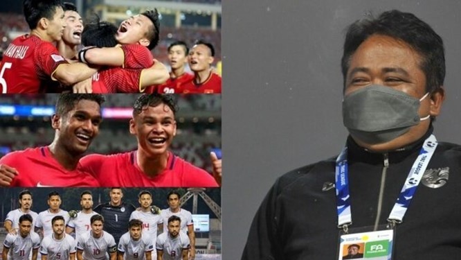 aff cup 2020 doi tuyen viet nam manh hon thai lan