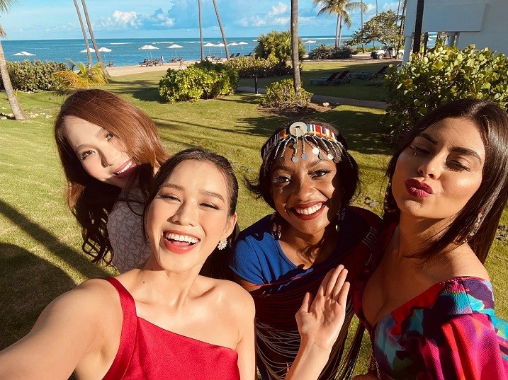 Miss World: Missosology bình chọn Đỗ Thị Hà vào Top 20