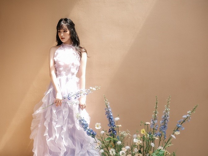 Hương vị tình thân: Diễn viên trẻ Thục Anh tuổi 19 ngọt ngào, xinh tươi trong bộ ảnh mới Hương vị tình thân: Diễn viên trẻ Thục Anh tuổi 19 ngọt ngào, xinh tươi trong bộ ảnh mới