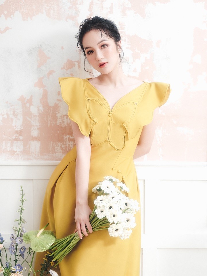 Hương vị tình thân: Nhan sắc tuổi 19 xinh tươi, rực rỡ của diễn viên trẻ Thục Anh Hương vị tình thân: Nhan sắc tuổi 19 xinh tươi, rực rỡ của diễn viên trẻ Thục Anh