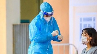 covid19 o ha noi ngay 2511 ghi nhan 285 ca moi trong do co 122 ca cong dong