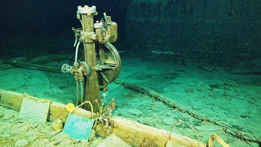 Hè 2022 thám hiểm tàu Titanic dưới độ sâu hơn 3.800m với giá 5,8 tỷ đồng