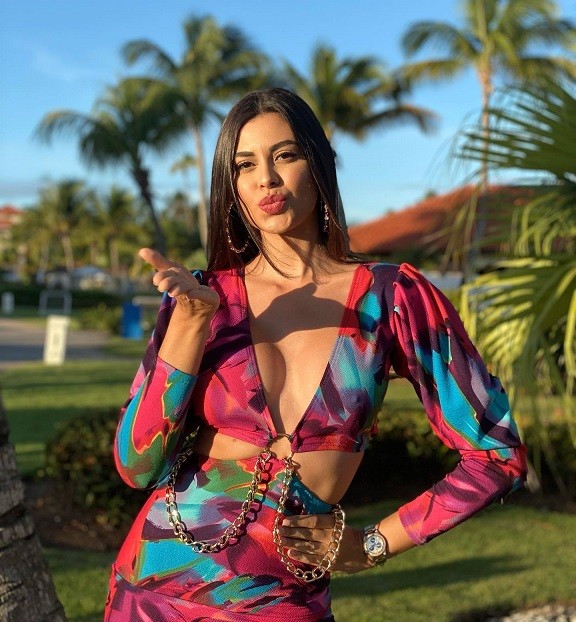 Dung nhan hoàn hảo của Đỗ Thị Hà và dàn người đẹp dự thi Hoa hậu Thế giới 2021 Dung nhan hoàn hảo của Đỗ Thị Hà và dàn người đẹp dự thi Hoa hậu Thế giới 2021