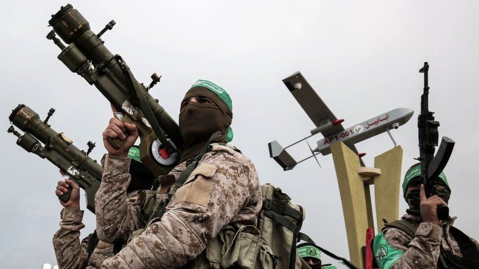 Israel hoan nghênh ý kiến Anh 'liệt' Hamas vào danh sách khủng bố