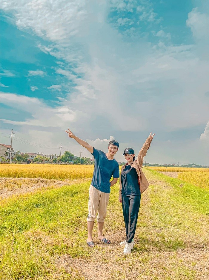 Phố trong làng: Đức Hiếu kể vợ