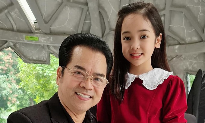 Sự nghiệp diễn xuất và kỹ năng lấy nước mắt người xem của diễn viên nhí kiêm mẫu Chu Diệp Anh