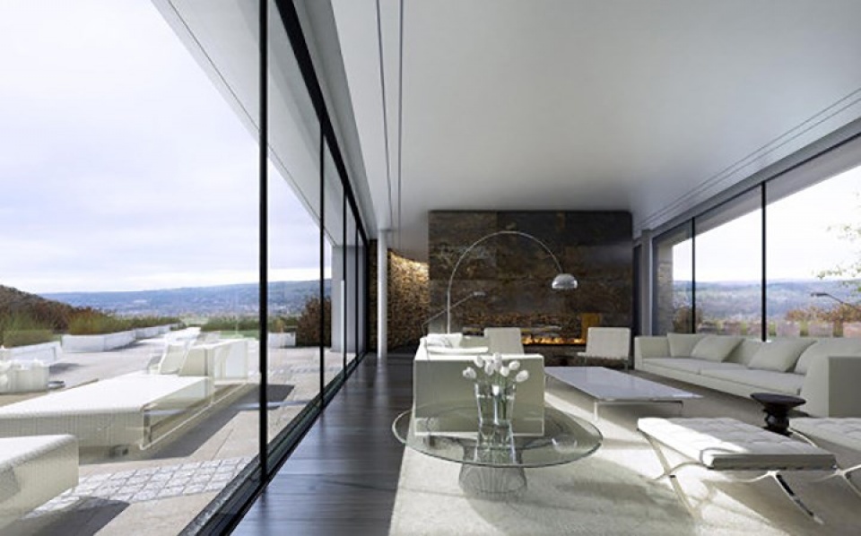 ve sang trong cua nhung ngoi nha duoi long dat