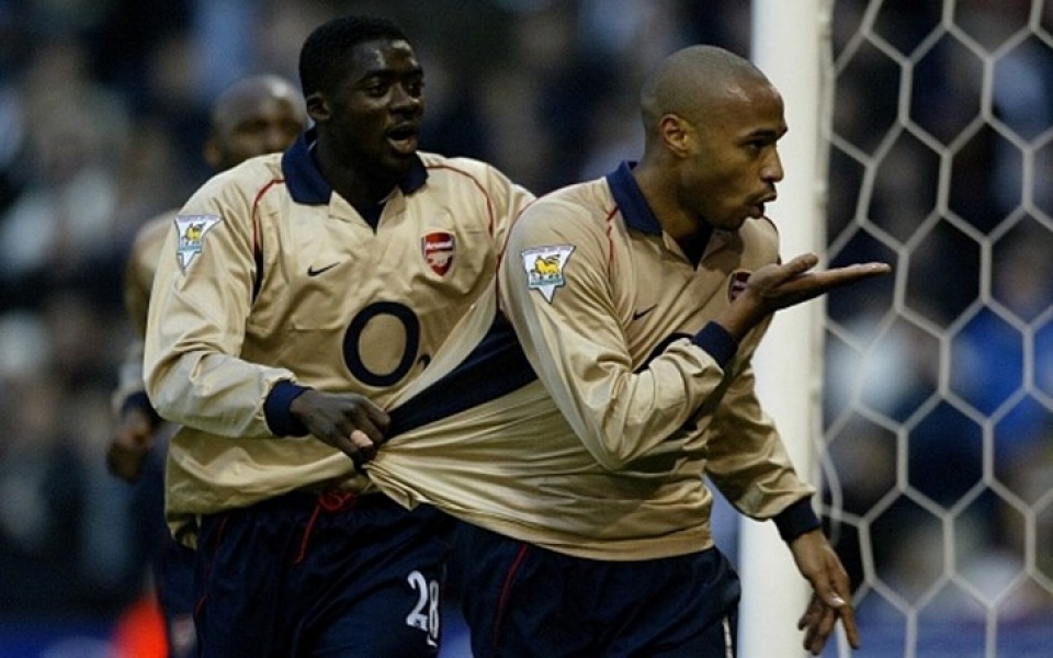 nhung clb thang lien tiep dai nhat lich su premier league