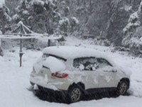 Australia: Tuyết rơi bất thường dày tới 40cm trong mùa Hè