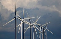 du an dien gio lon nhat chau phi di vao hoat dong