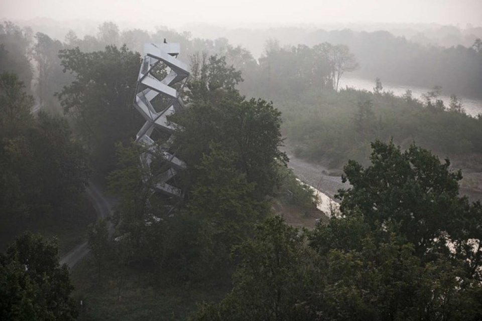 nhung kiet tac kien truc danh cho nguoi khong so do cao