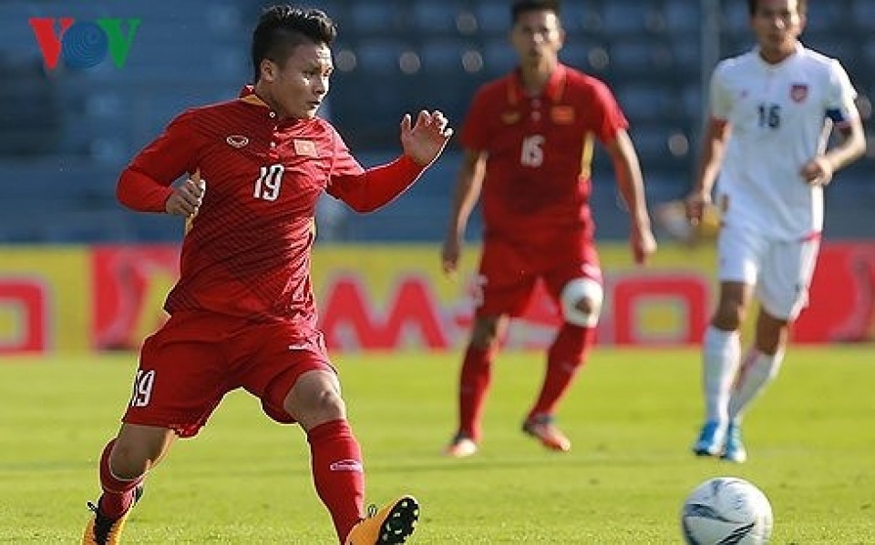 u23 viet nam u23 uzbekistan mo toang canh cua vao chung ket