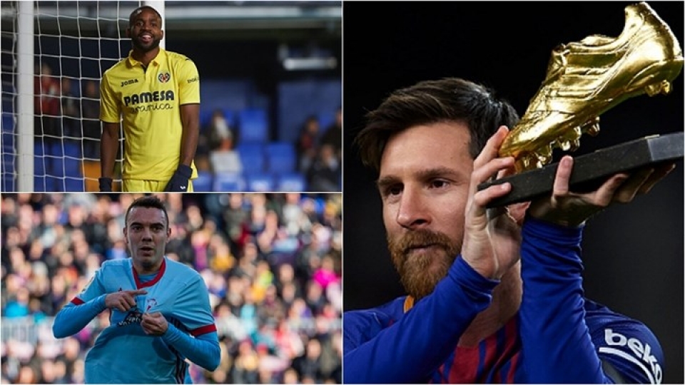 cuoc dua vua pha luoi la liga ronaldo chao thua sieu nhan messi