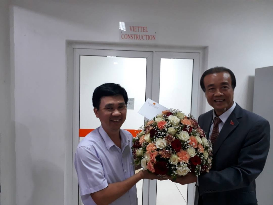 mung ngay thanh lap quan doi nhan dan viet nam tai tanzania