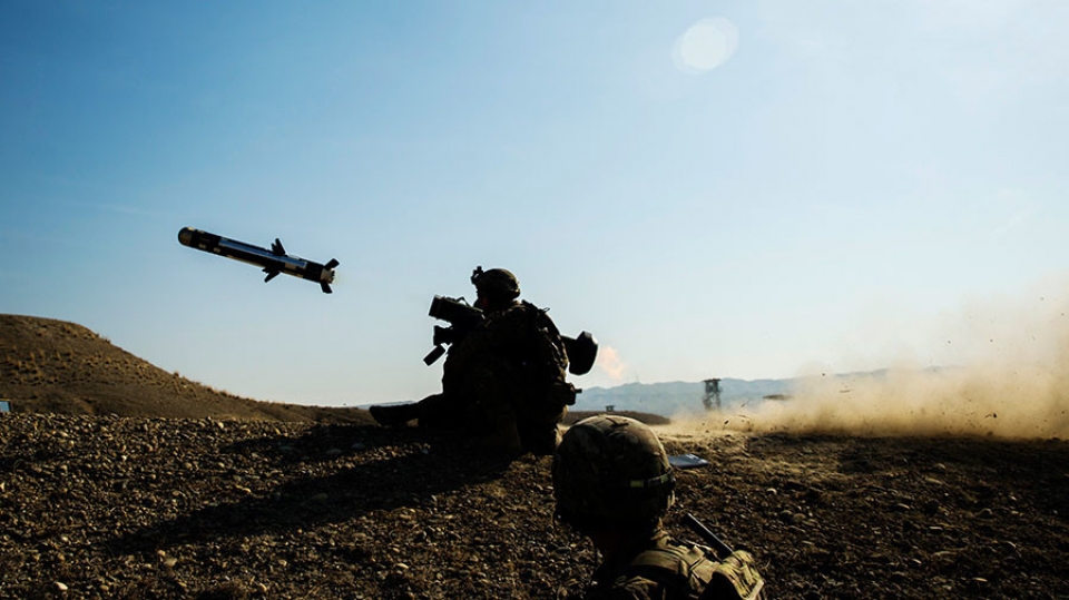 bo ngoai giao my tuyen bo ho tro ukraine phong thu