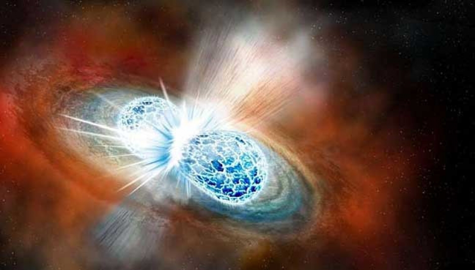 phat hien ve vu va cham sao neutron la dot pha cua nam 2017