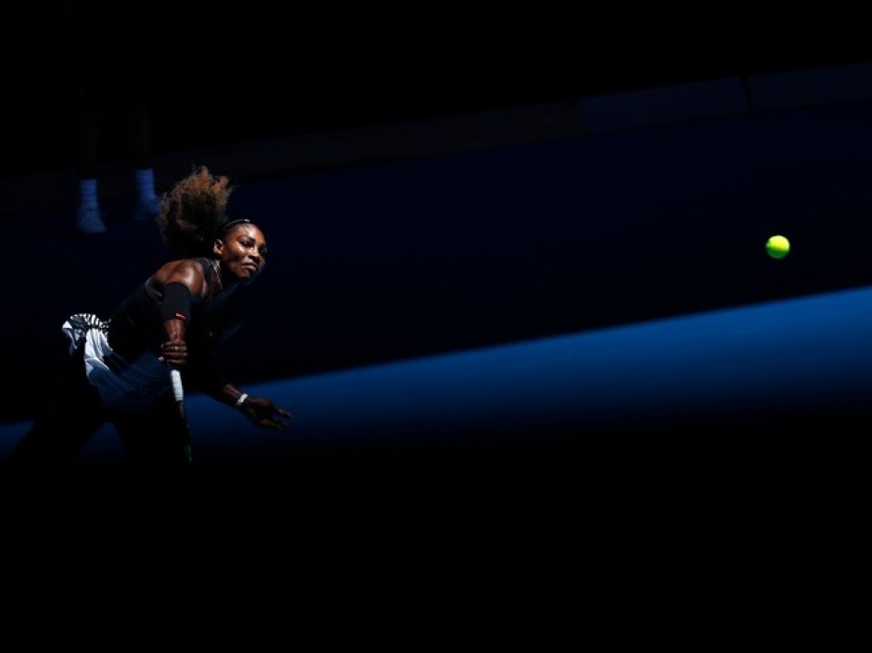 nhung buc anh the thao an tuong nhat trong nam 2017