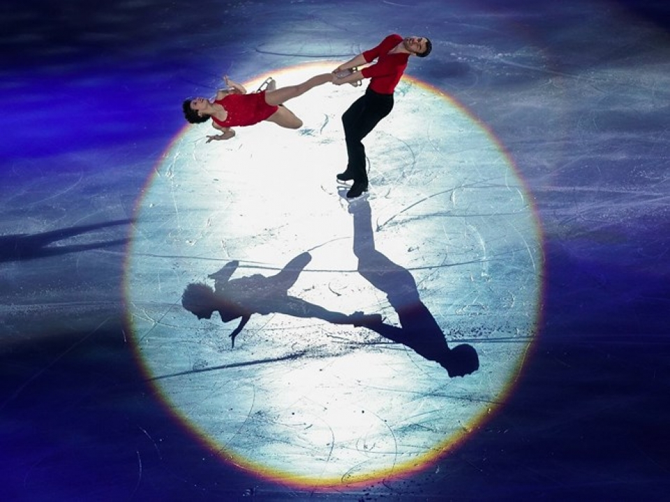 nhung buc anh the thao an tuong nhat trong nam 2017