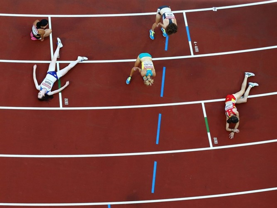 nhung buc anh the thao an tuong nhat trong nam 2017