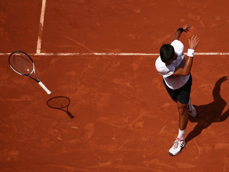 nhung buc anh the thao an tuong nhat trong nam 2017