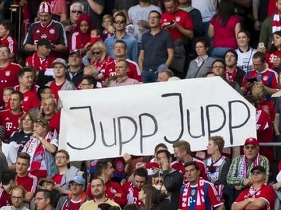 77 ngay than thanh cua hlv jupp heynckes o bayern munich