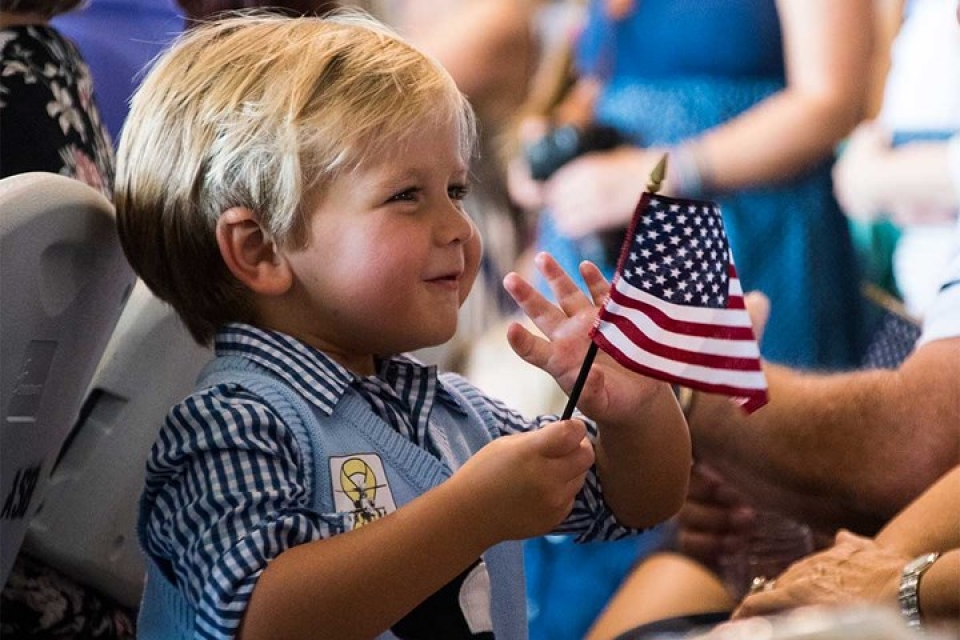 nhung khoanh khac xuc dong trong doi binh nghiep cua binh si my