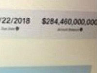 Mỹ: Tá hỏa vì hóa đơn tiền điện hơn 280 tỷ USD