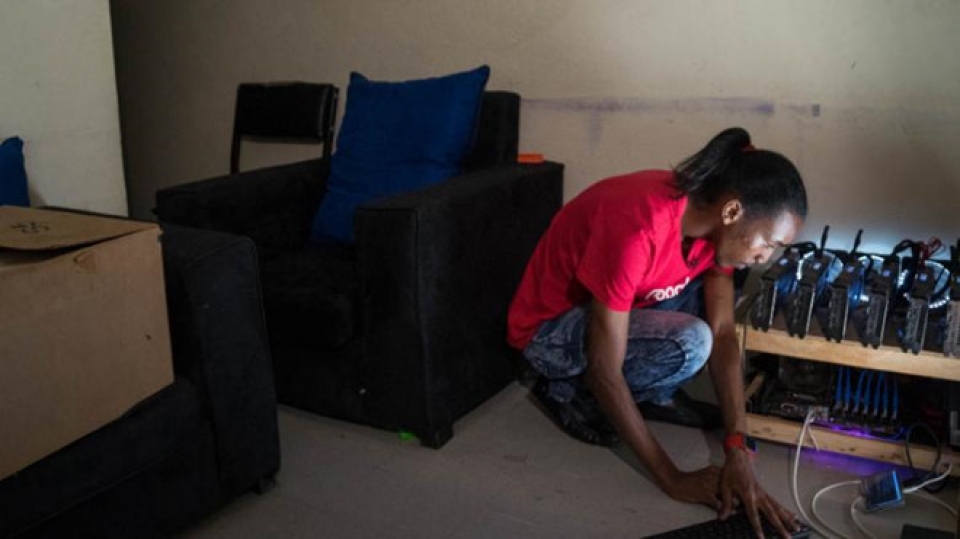 tho dao tien ao chau phi san lung kho bau nhu the nao