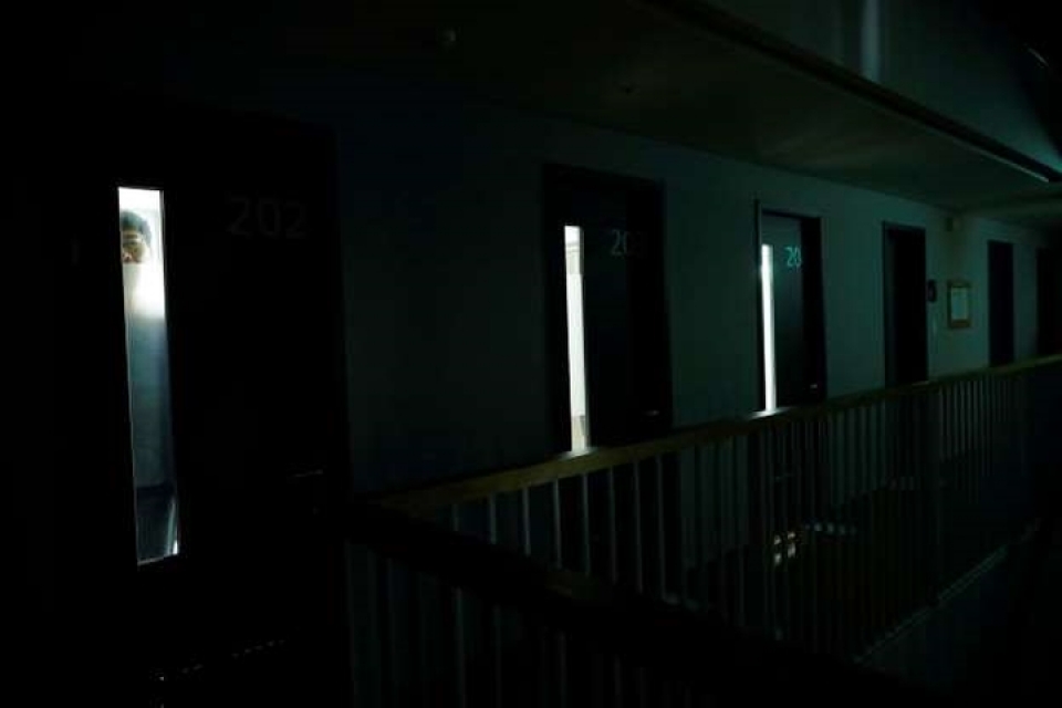 Hàn Quốc: Chọn "nhà tù" để trốn áp lực xã hội ngày càng tăng han quoc chon nha tu de tron ap luc xa hoi ngay cang tang