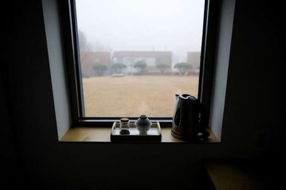 Hàn Quốc: Chọn "nhà tù" để trốn áp lực xã hội ngày càng tăng han quoc chon nha tu de tron ap luc xa hoi ngay cang tang