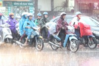 ret dam ret hai tai bac bo co kha nang keo dai den cuoi tuan