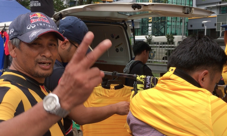 Cổ động viên chủ nhà tin đội tuyển Malaysia sẽ "lột xác" trong trận gặp Việt Nam co dong vien chu nha tin doi tuyen malaysia se lot xac trong tran gap viet nam